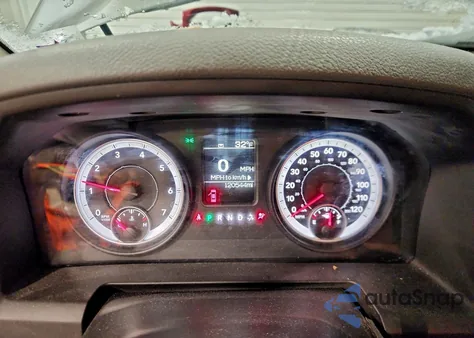 2013 Ram 1500 St from USA, damaged, VIN 1C6RR7FT6DS687963